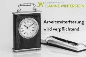 Mehr über den Artikel erfahren Arbeitszeiterfassung wird verpflichtend