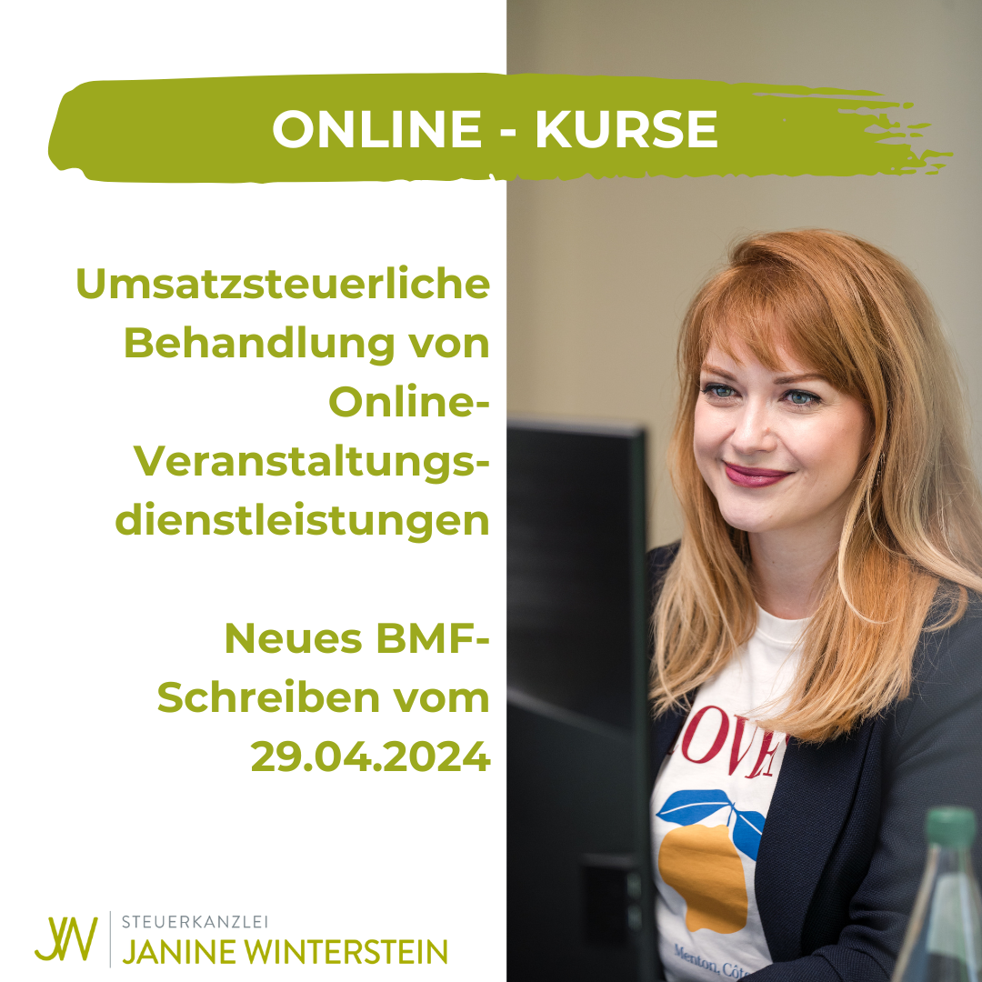 Mehr über den Artikel erfahren Online – Kurse